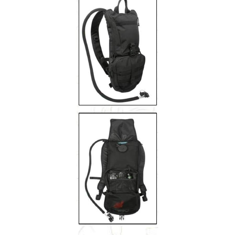 Mochila de hidratación Rapid Trek 3 L