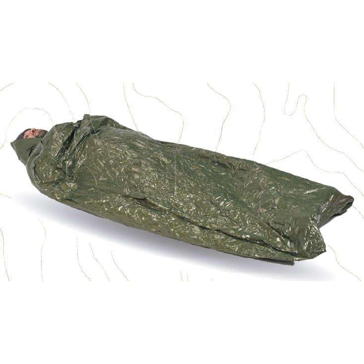 Bolsa de supervivencia térmica